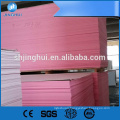 PVC Material Forex sheet/PVC foam board in snow white color